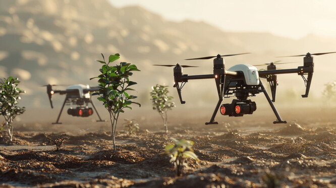 Mini-roboty na ratunek – nowe technologie w akcjach poszukiwawczo-ratowniczych