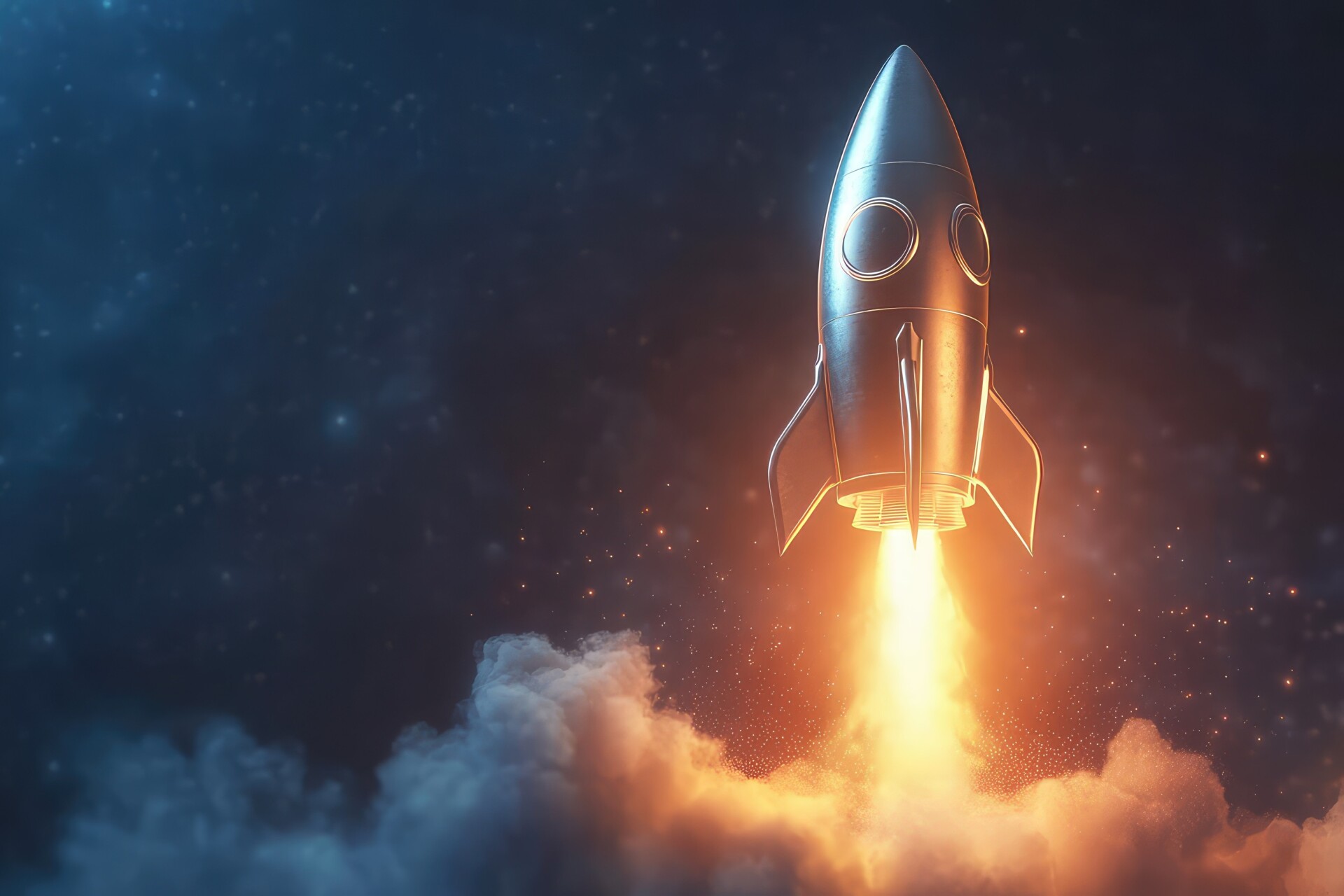 Polski start-up kontra kosmiczny pył. Podpisał kontrakty z gigantami