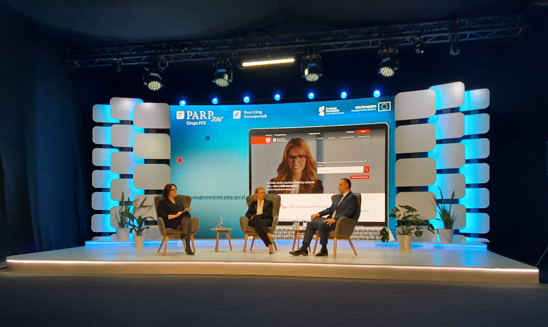 Konferencja BUR – 7 życzeń dla sektora usług rozwojowych. Przeżyjmy to jeszcze raz 