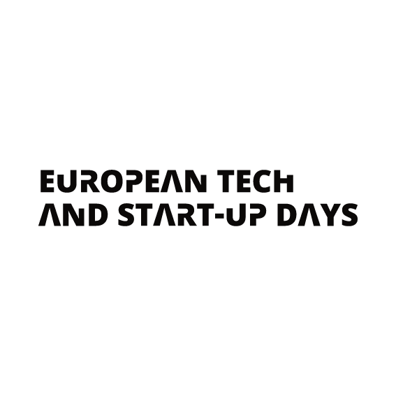 Logo European Tech and Start-up Days