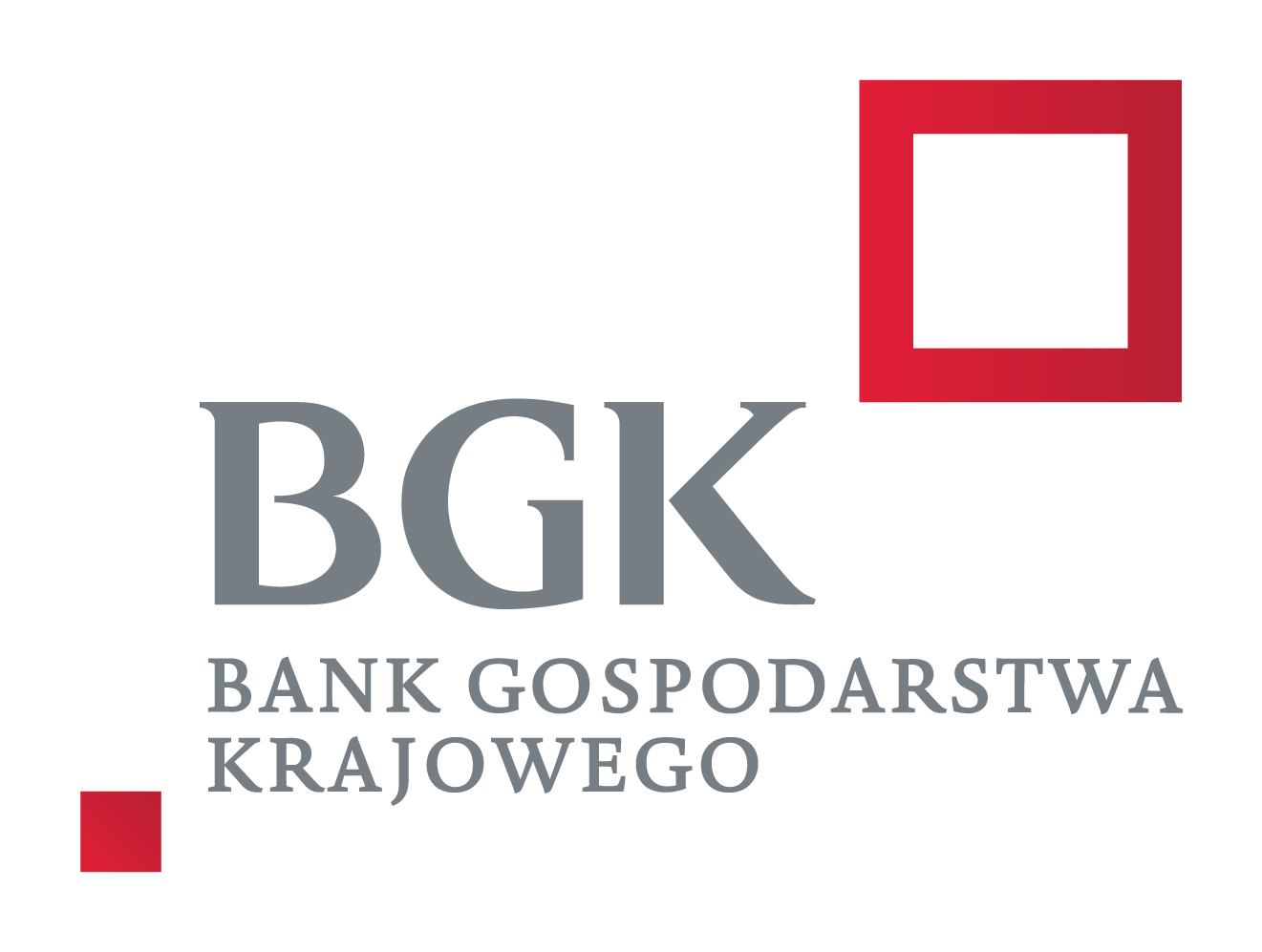 Logotyp BGK