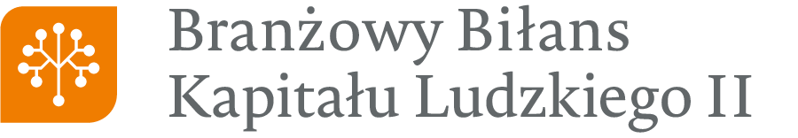 logo Branżowego Bilansu Kapitału Ludzkiego II