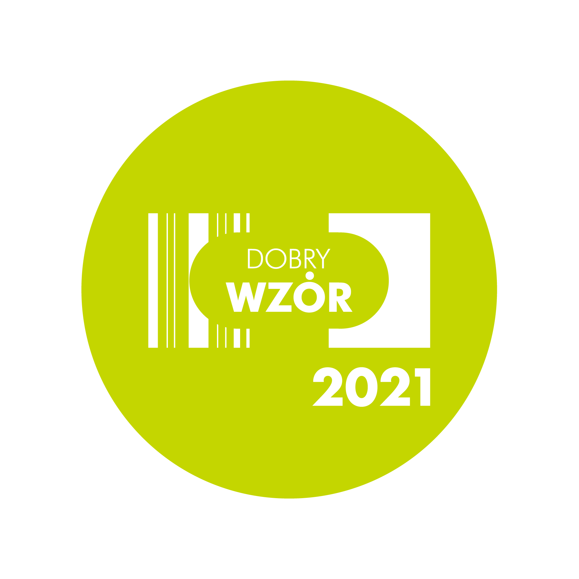 logo konkursu Dobry Wzór
