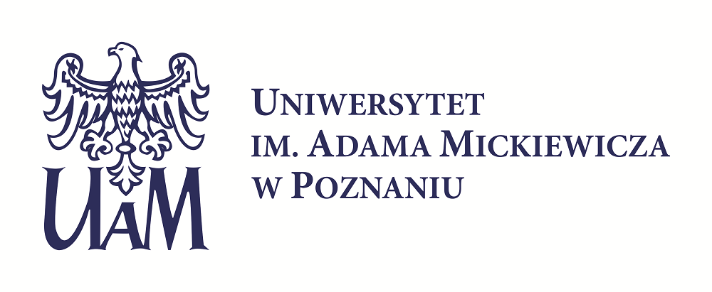 logo Uniwersytetu Im. Adama Mickiewicza w Poznaniu