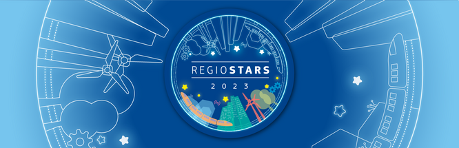 Zgłoś swój projekt do konkursu REGIOSTARS 2023
