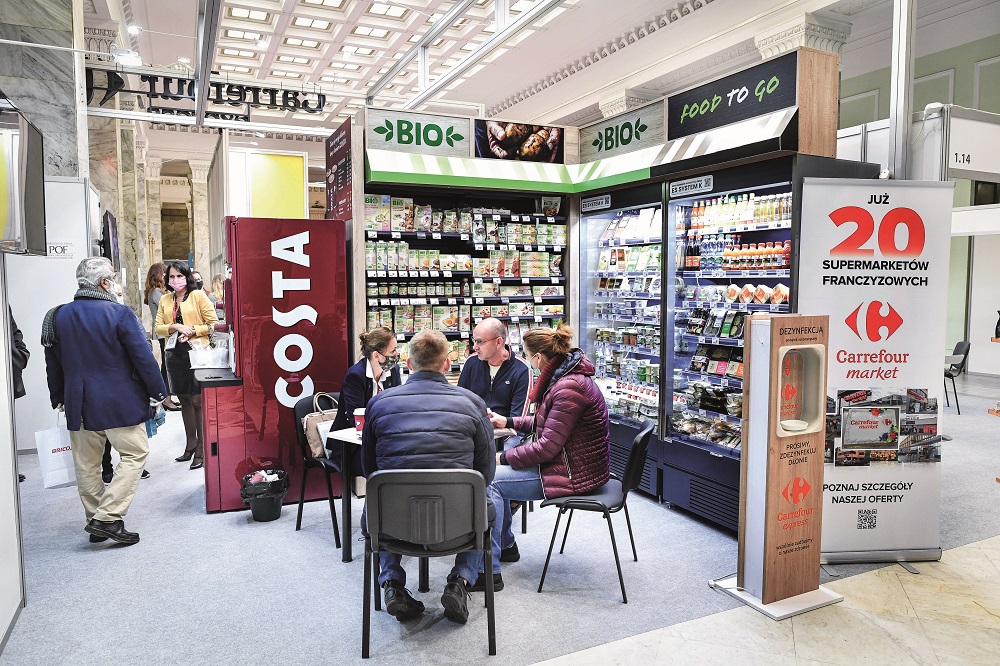 Targi Franczyza z patronatem honorowym PARP 