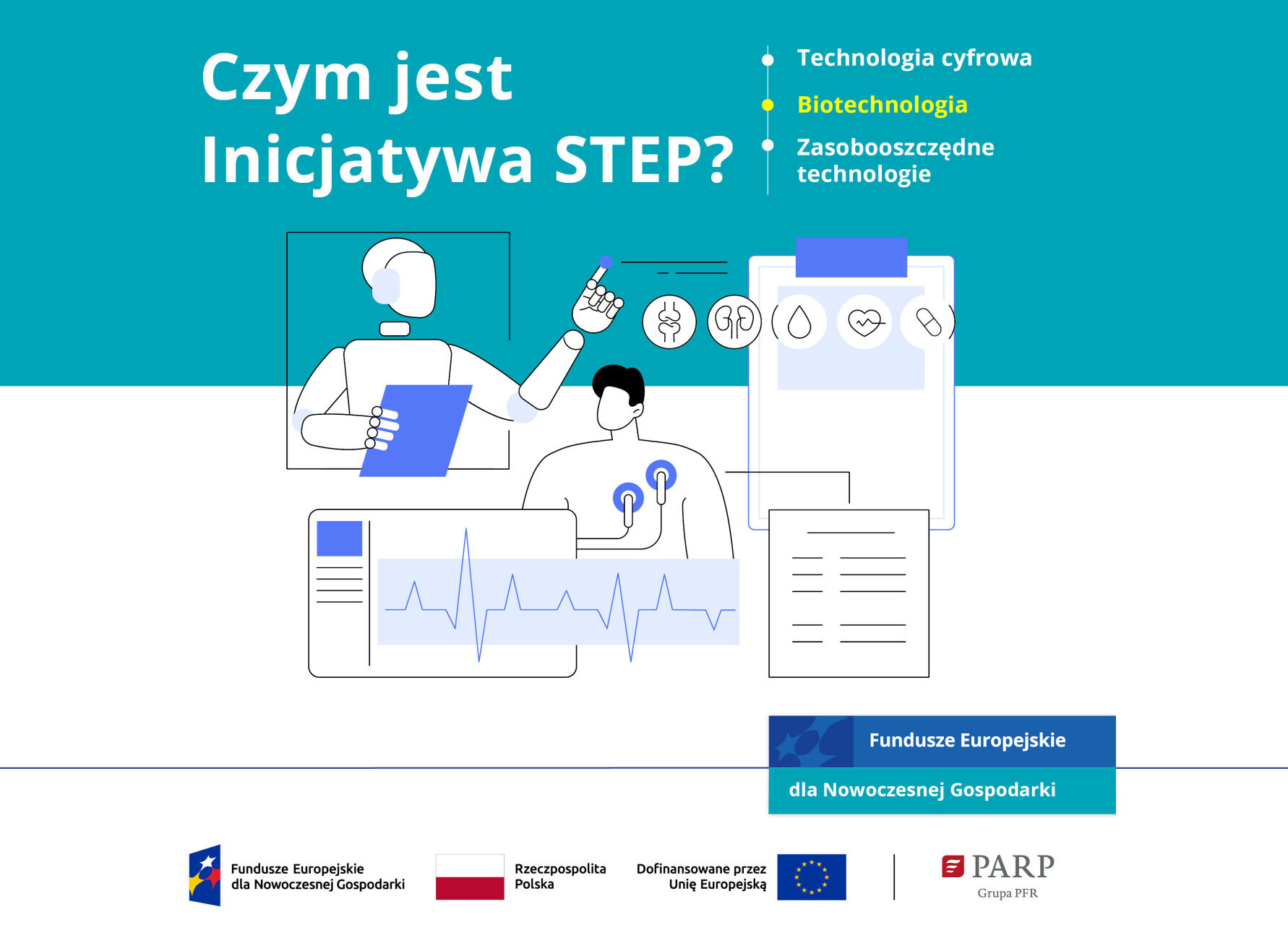 Rusza nowa inicjatywa – STEP, czyli Platforma na rzecz Technologii Strategicznych dla Europy w...