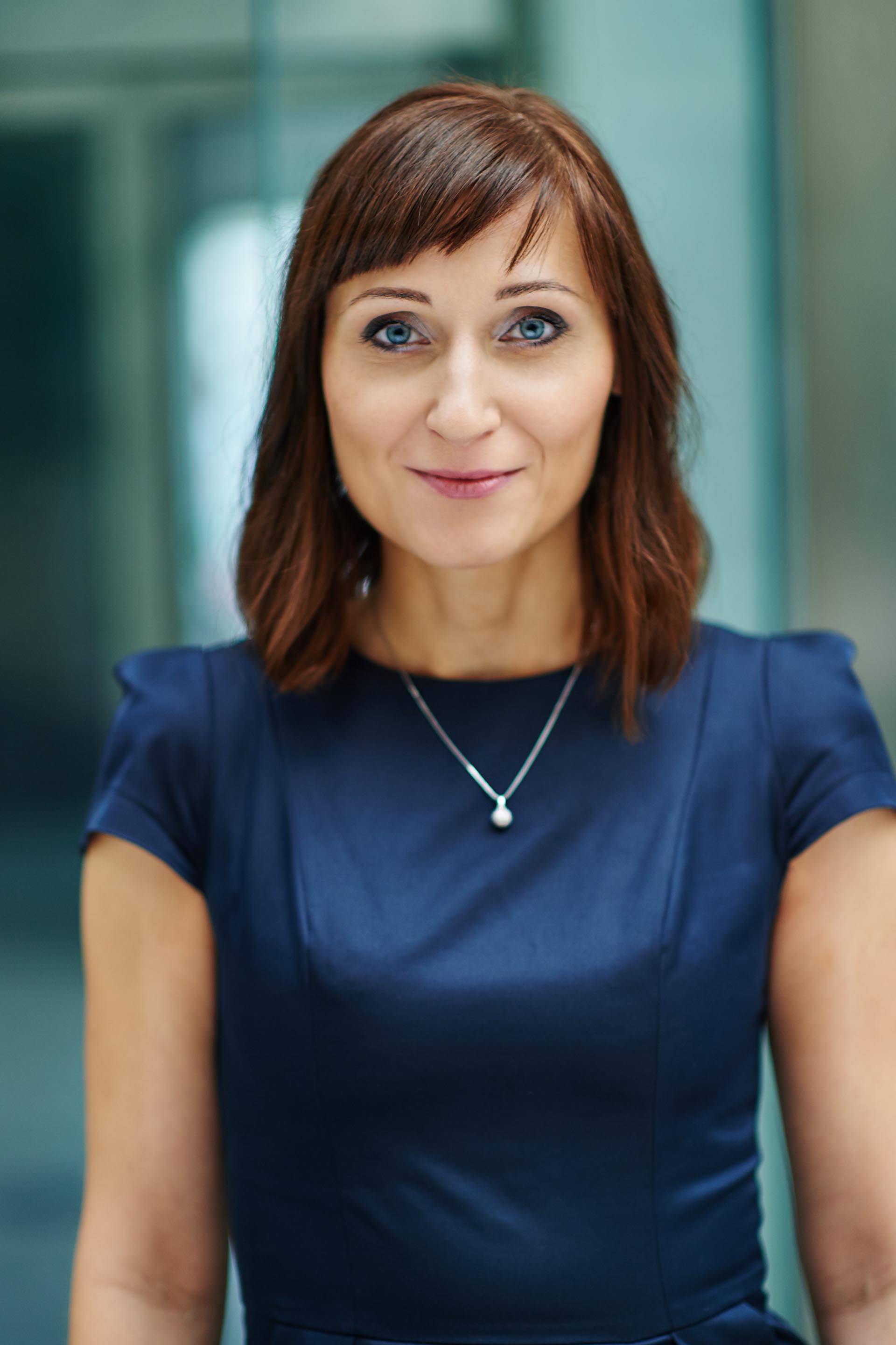 Paulina Zadura - szefowa Departamentu Analiz i Strategii Polskiej Agencji Rozwoju Przedsiębiorczości 