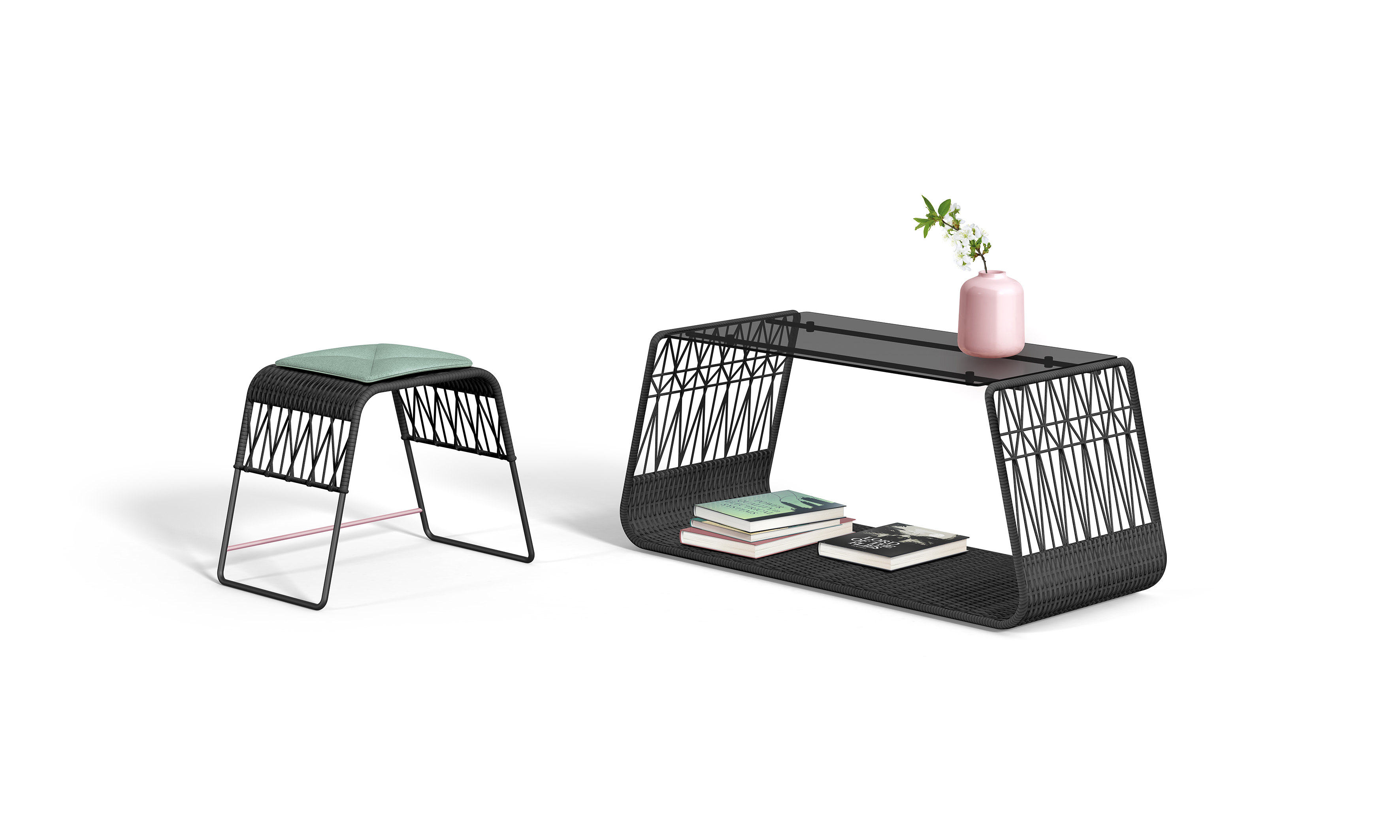 Fot.: Code Design Sp. z o.o., kolekcja mebli od WickerPL, projektant: Aga Przypiórzyńska, design manager: Magdalena Lubińska Fot.: Code Design Sp. z o.o., kolekcja mebli od WickerPL, projektant: Aga Przypiórzyńska, design manager: Magdalena Lubińska