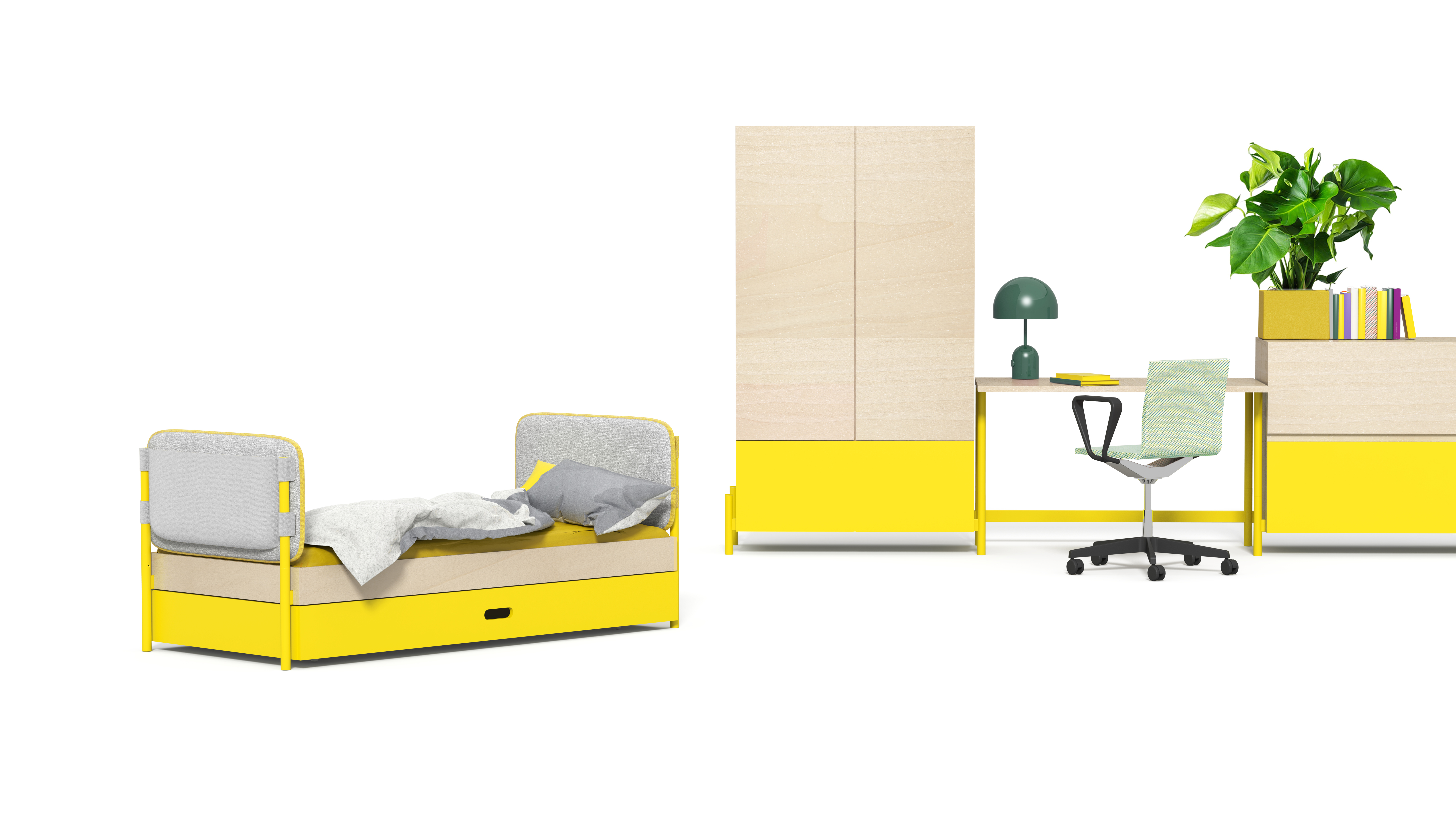 Fot.: Code Design Sp. z o.o., kolekcja mebli od Kocot Kids Magdalena Kocot, projektant: Agata Gancarczyk, design manager: Beata Borowska Fot.: Code Design Sp. z o.o., kolekcja mebli od Kocot Kids Magdalena Kocot, projektant: Agata Gancarczyk, design manager: Beata Borowska