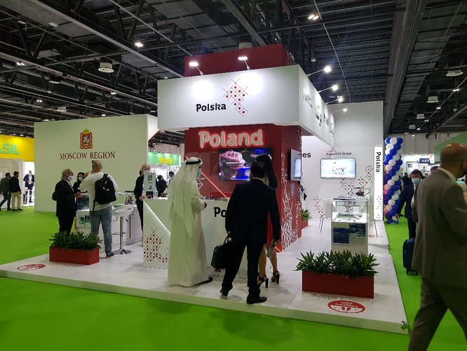 Skorzystaj ze stoiska PARP i wypromuj swoją firmę medyczną podczas Global Health Exhibition 2022 w...