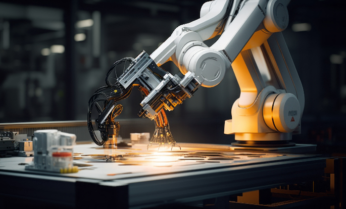 Polskie stoisko na Hannover Messe 2025