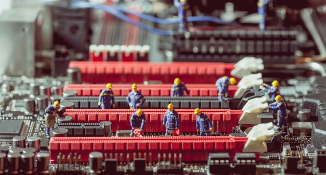 Nowe technologie w recyklingu elektrośmieci