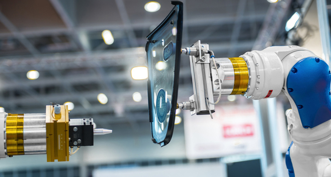 Kolejny krok w stronę rozwoju Przemysłu 4.0. Startuje nabór do konkursu „Automatyzacja i...