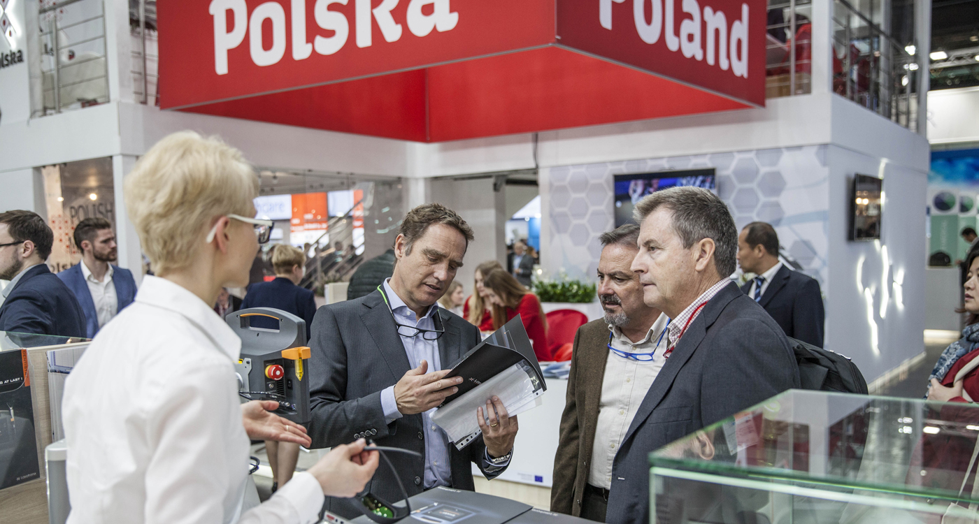 Polskie stoisko na Money20/20 w Amsterdamie. Sprawdź, co przygotowaliśmy