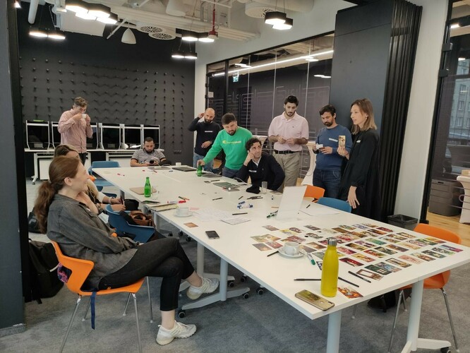 Boot camp – 2 etap projektu „Wzrost konkurencyjności gruzińskich regionów i rozwój...