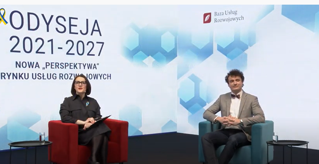 Spektakularne efekty wirtualnych form rozwoju. Zapraszamy na kolejne wykłady z konferencji BUR