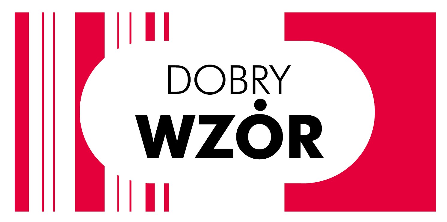 Logo Dobry wzór Logo Dobry wzór