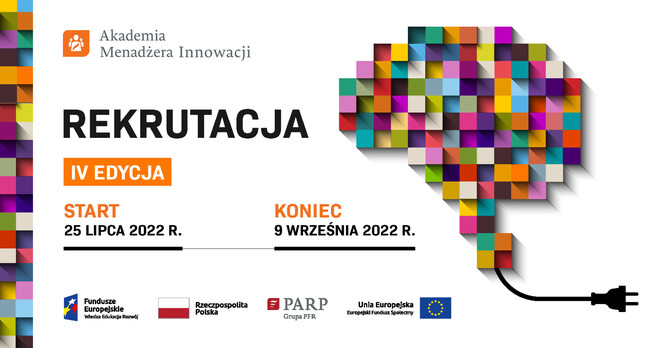 Nabór do IV edycji AMI trwa tylko do 9 września!