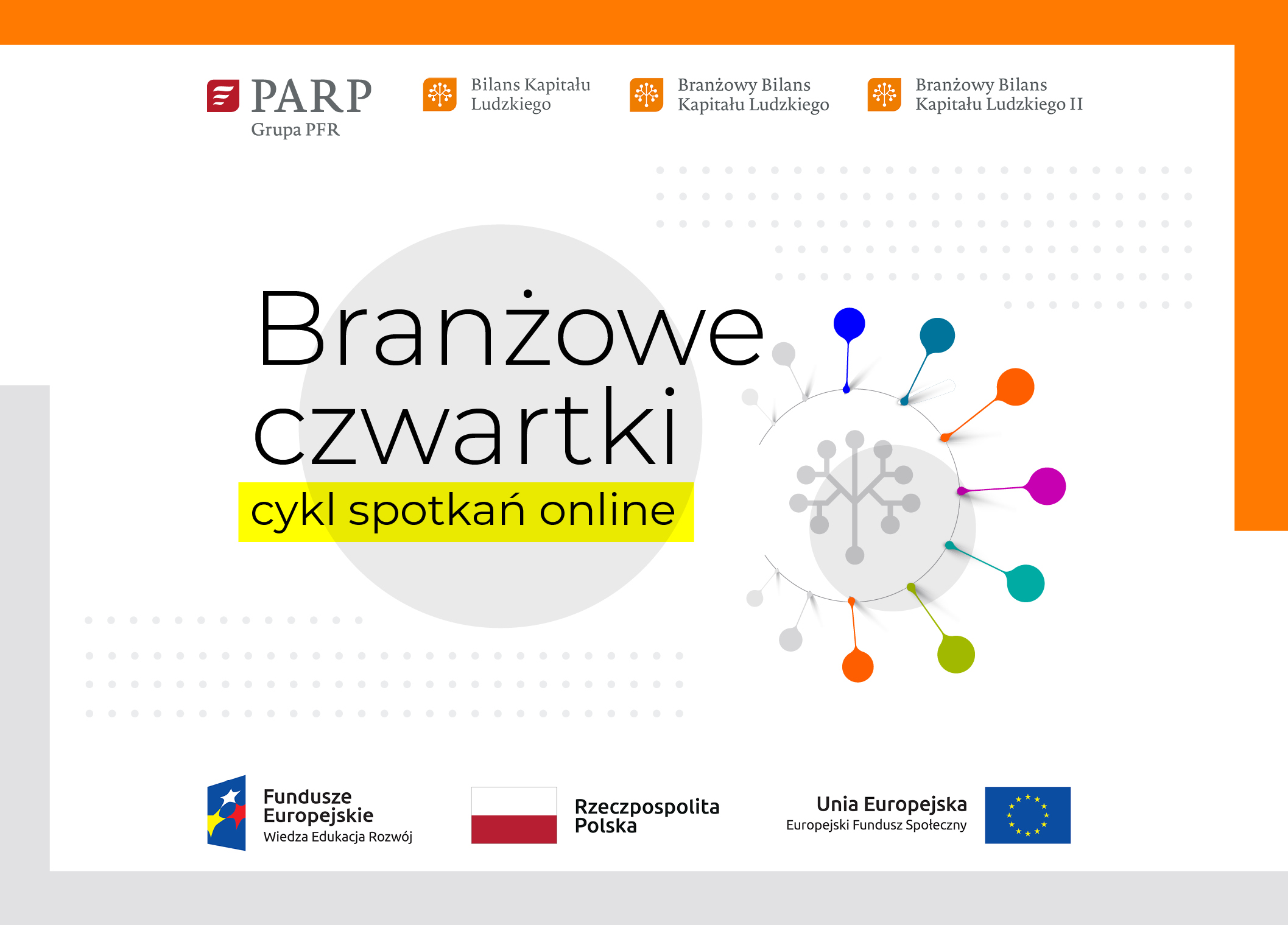 Cykl webinariów nt. trendów i zjawisk kształtujących rynek pracy - sprawdź terminy spotkań dla...