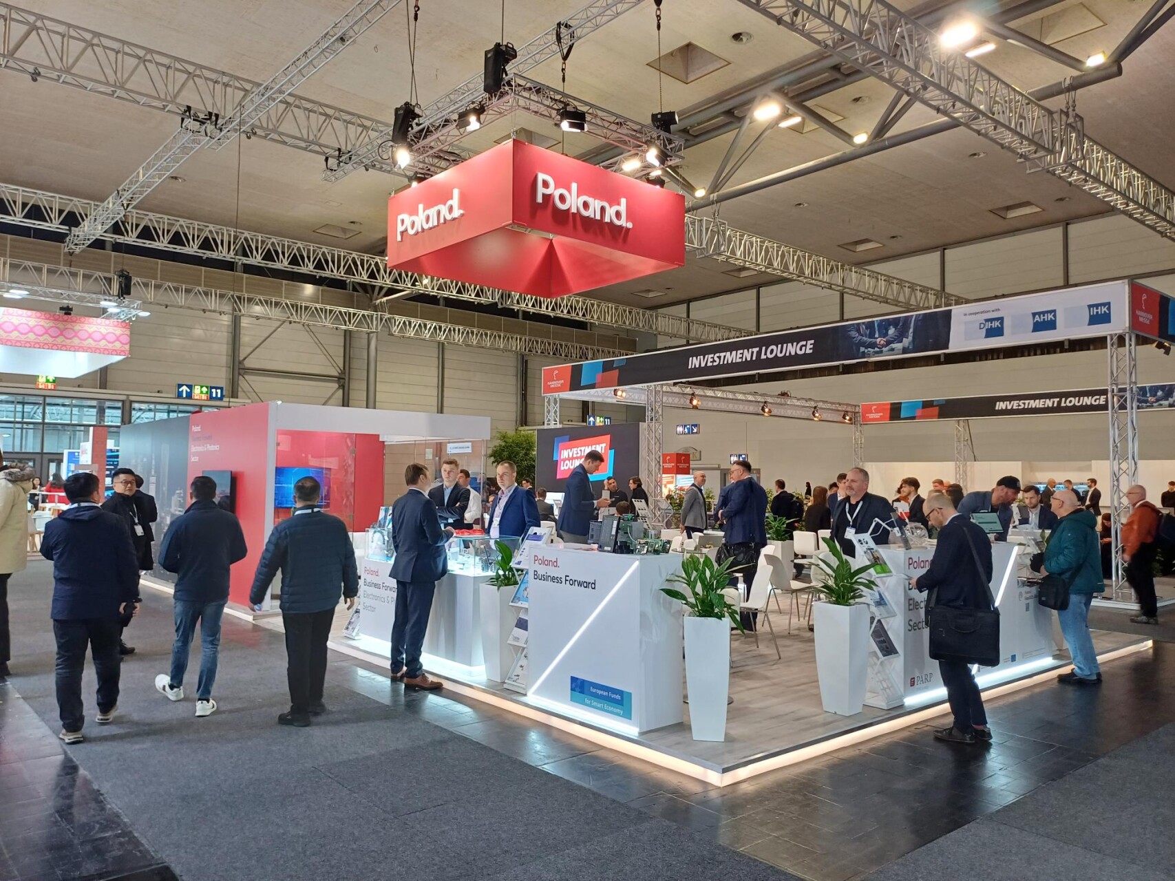 Ruszyły targi Hannover Messe 2025!