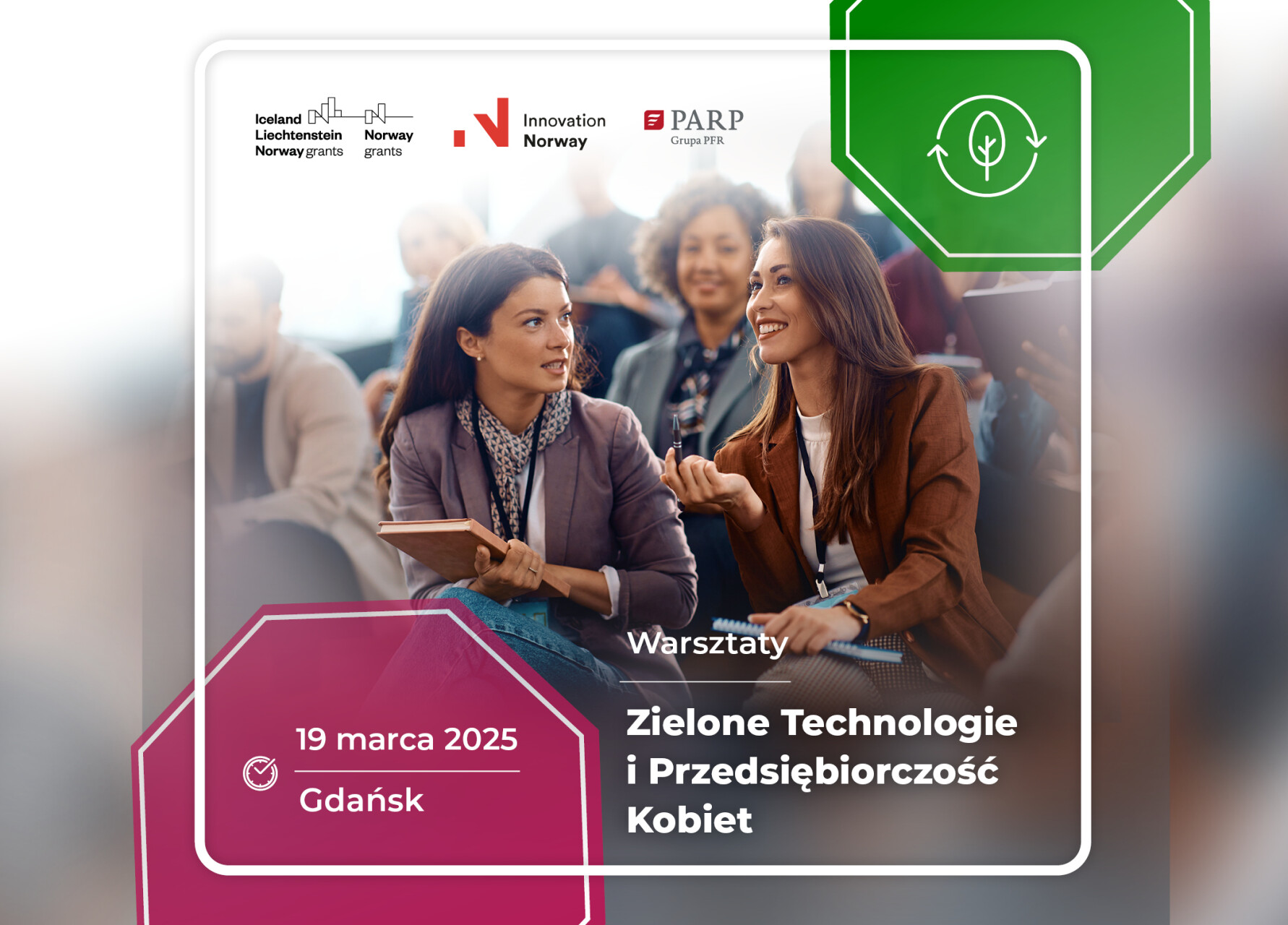 Wyjątkowe warsztaty dla kobiet już 19 marca w Gdańsku!