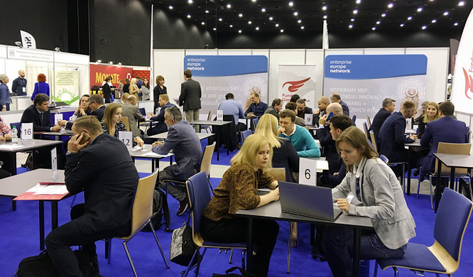 „Gotowi na zmiany?” Międzynarodowe spotkania b2b podczas Europejskiego Kongresu MŚP w Katowicach,...