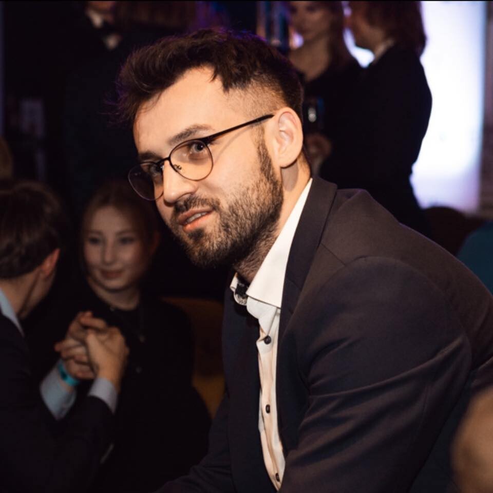 Adrian  Prędkiewicz