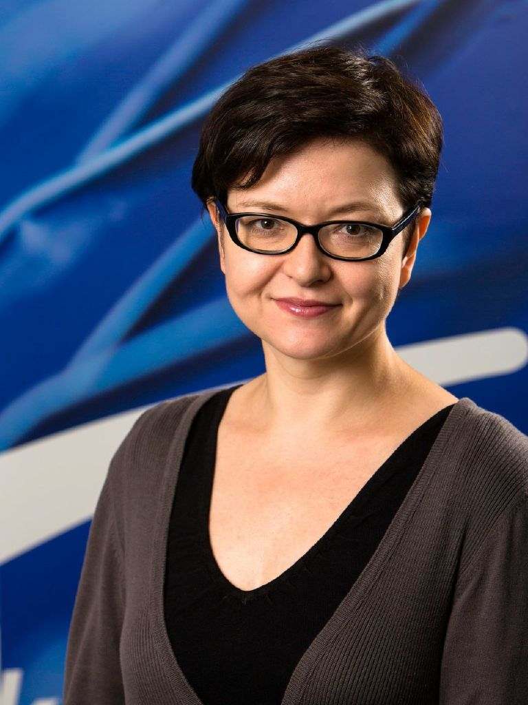 Agnieszka Chlon-Dominczak