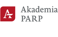 Logotyp Akademia PARP