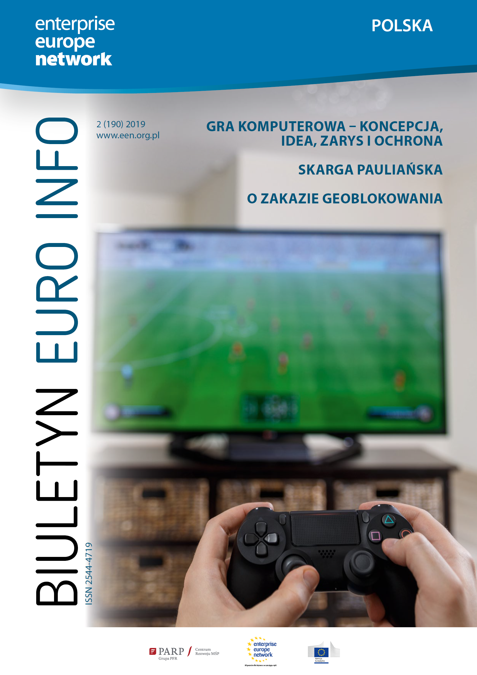 Biuletyn Euro Info 2/2019