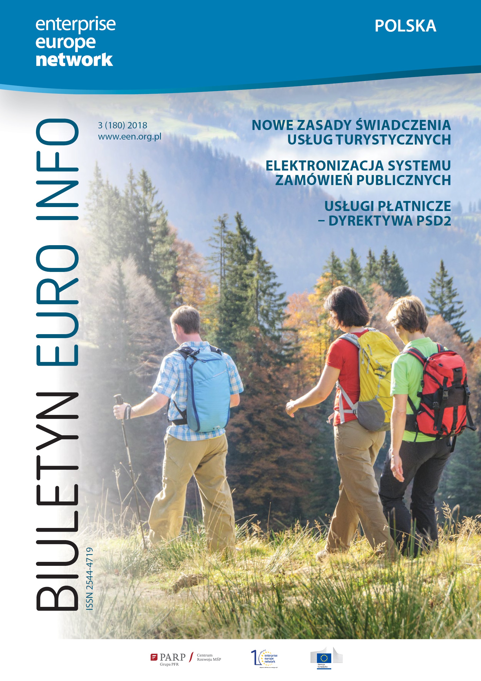 Biuletyn Euro Info 3/2018