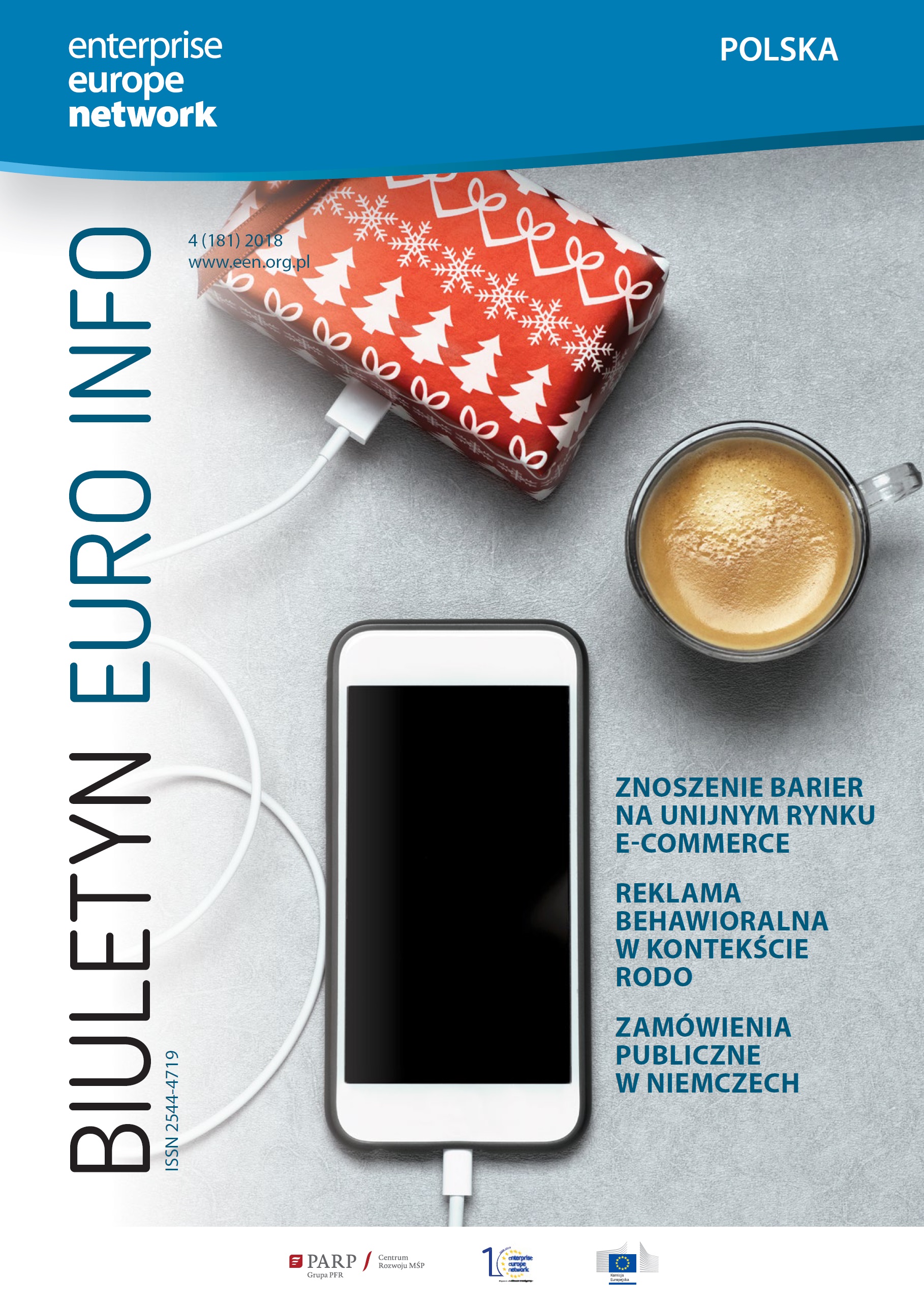 Biuletyn Euro Info 4/2018