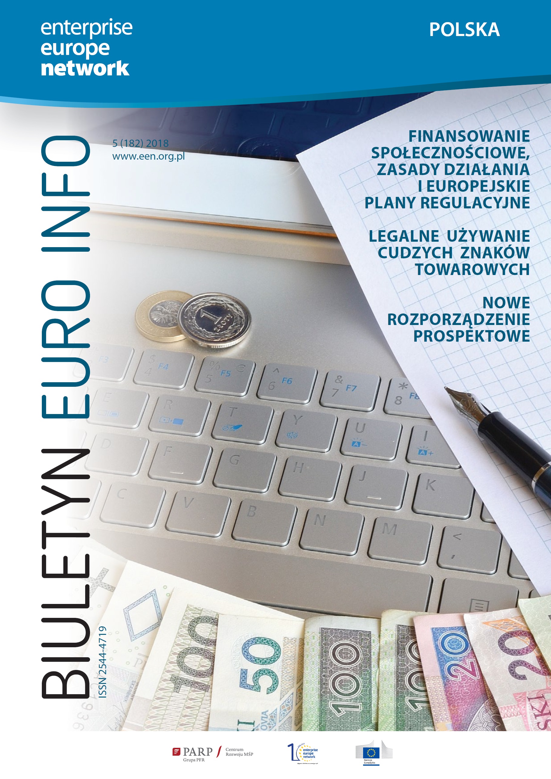 Biuletyn Euro Info 5/2018