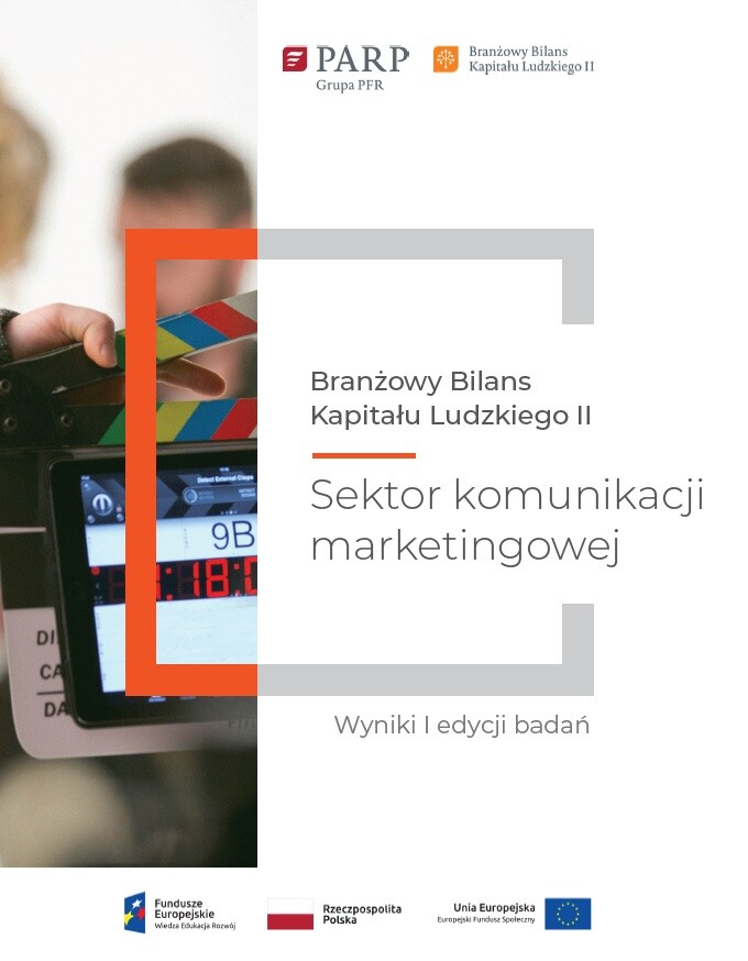 Branżowy Bilans Kapitału Ludzkiego II – sektor komunikacji marketingowej. Premiera wyników I edycji badań