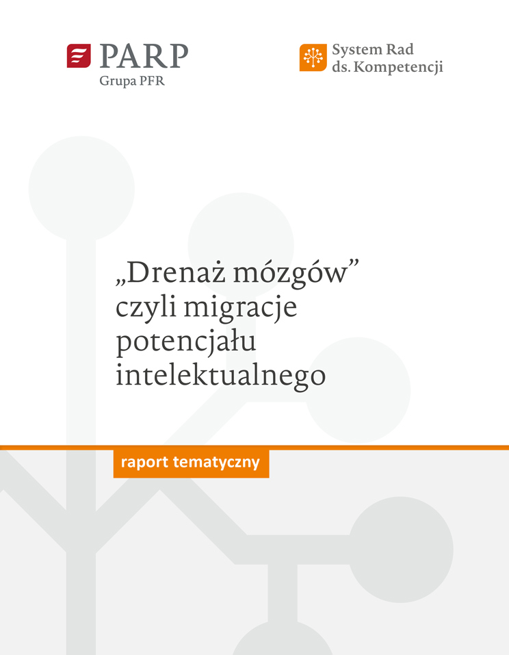 „Drenaż mózgów” czyli migracje potencjału intelektualnego