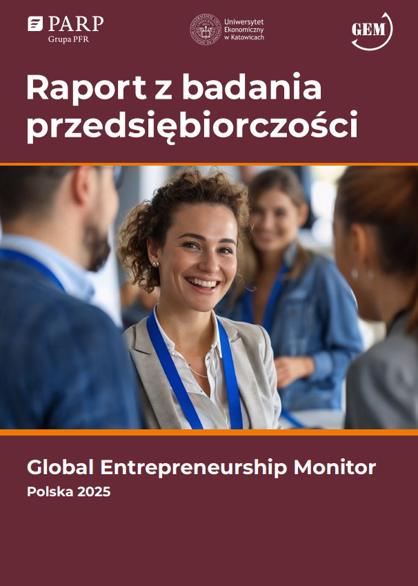 GEM Polska 2025. Raport z badania przedsiębiorczości