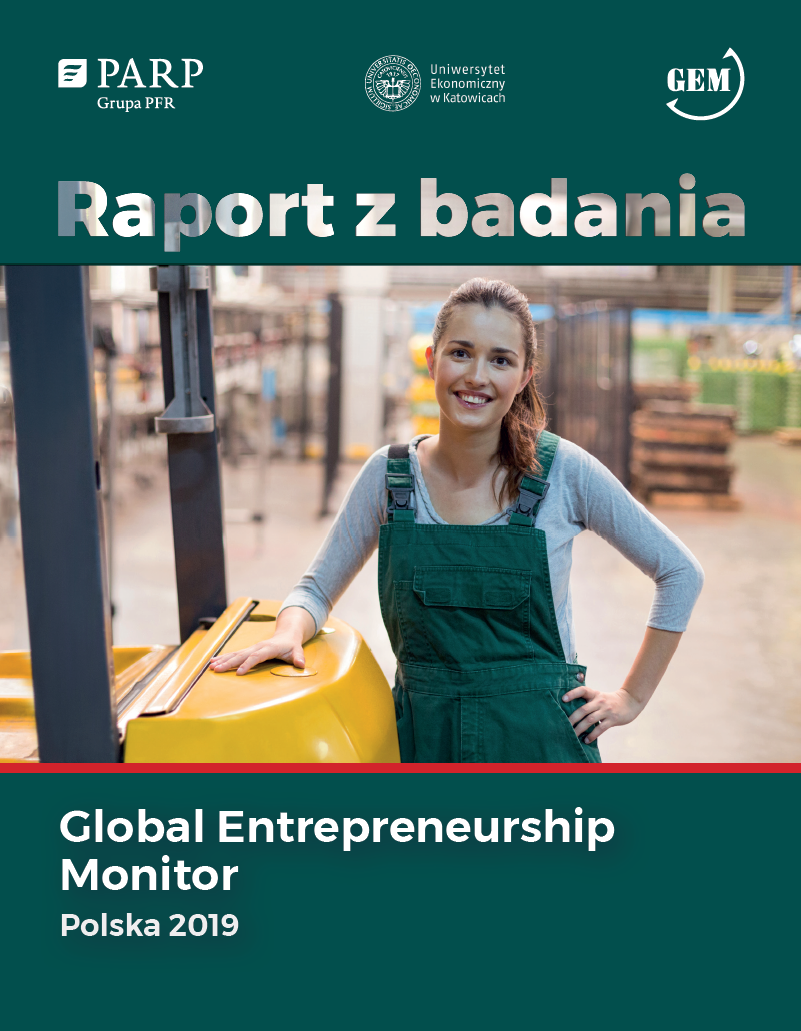 GEM Polska. Raport z badania przedsiębiorczości - 2019