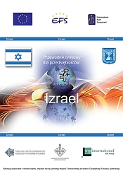 Izrael - przewodnik rynkowy