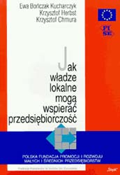 Jak władze lokalne mogą wspierać przedsiębiorczość? 
