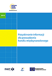 Pozyskiwanie informacji dla prowadzenia handlu międzynarodowego
