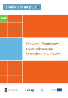 Prawne i finansowe uwarunkowania zarządzania wiekiem