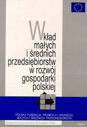 Wkład małych i średnich przedsiębiorstw w rozwój gospodarki polskiej 