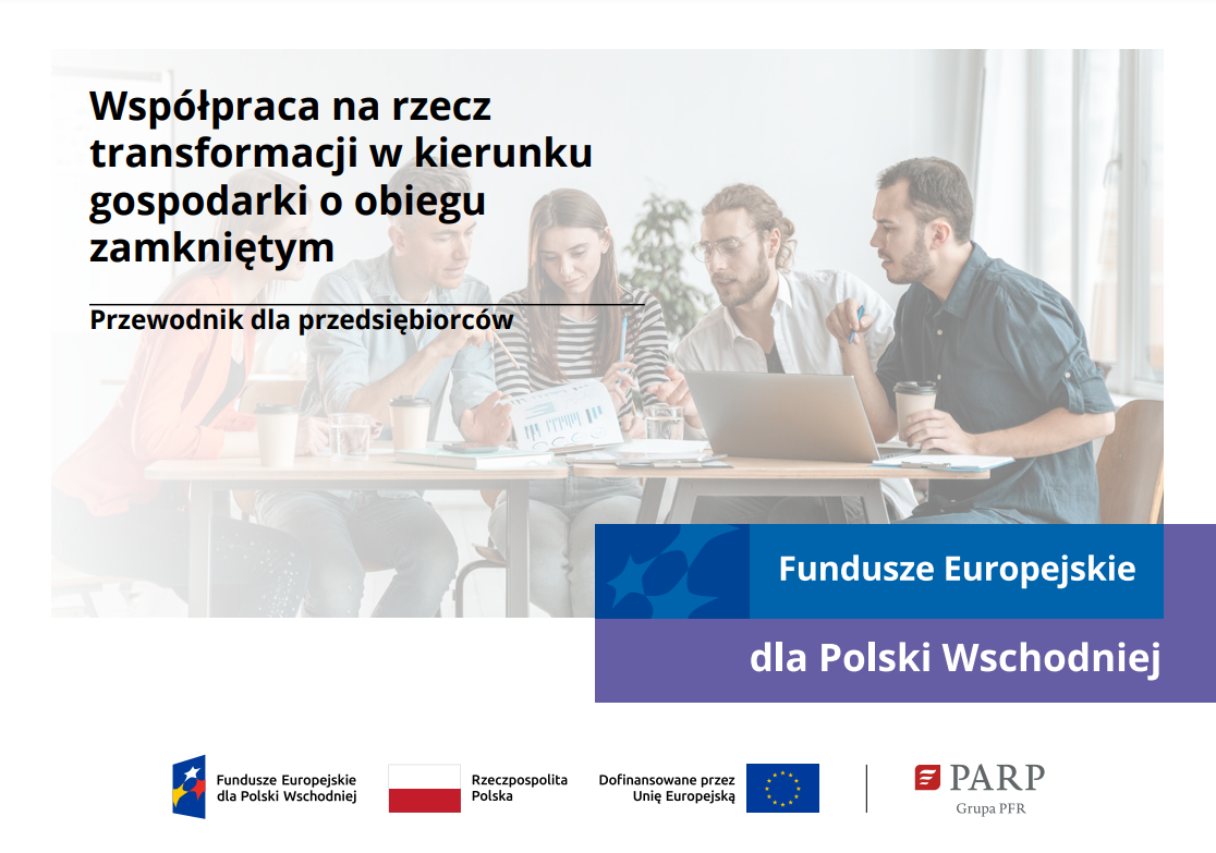 Współpraca na rzecz transformacji w kierunku gospodarki o obiegu zamkniętym