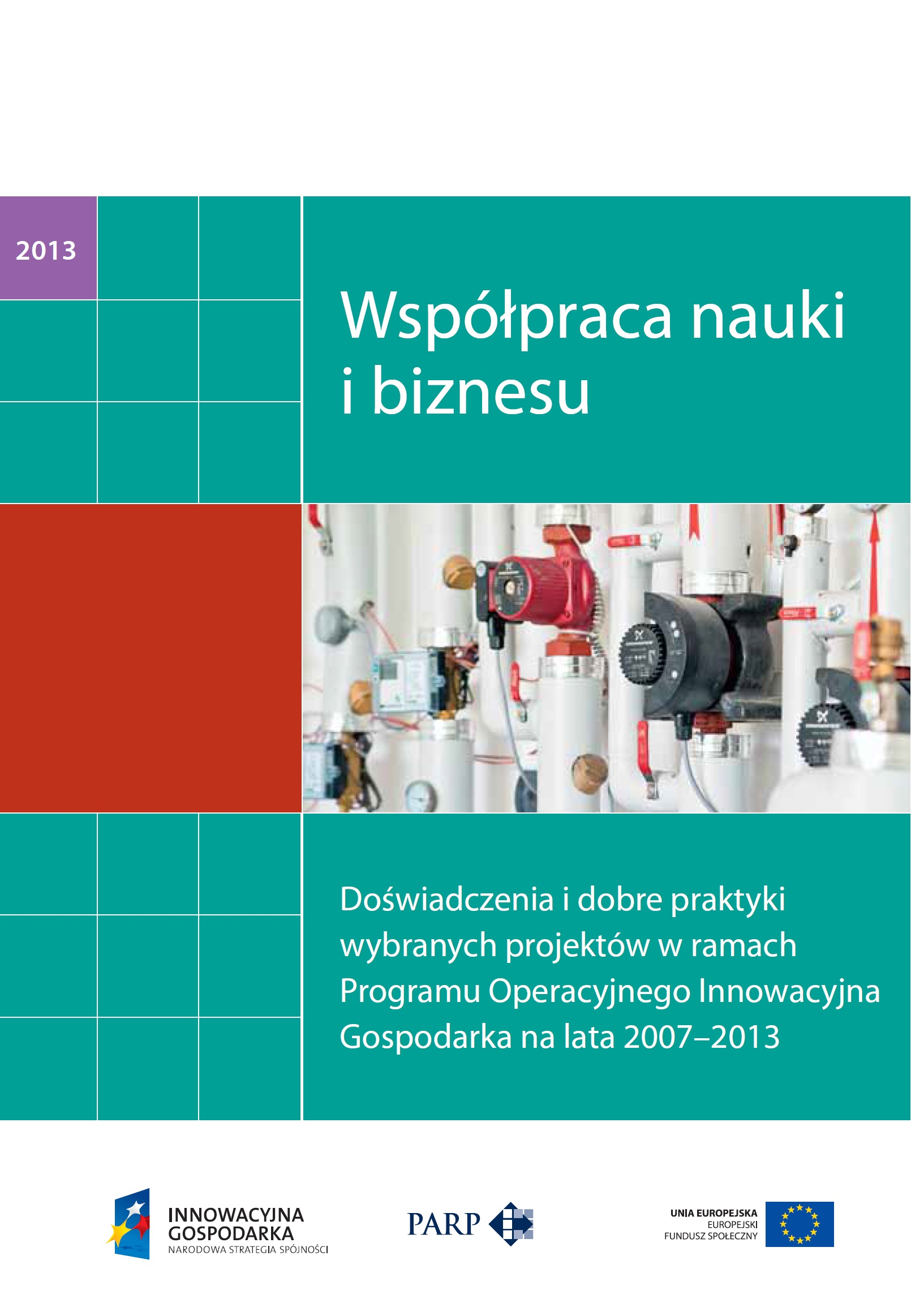 Współpraca nauki i biznesu