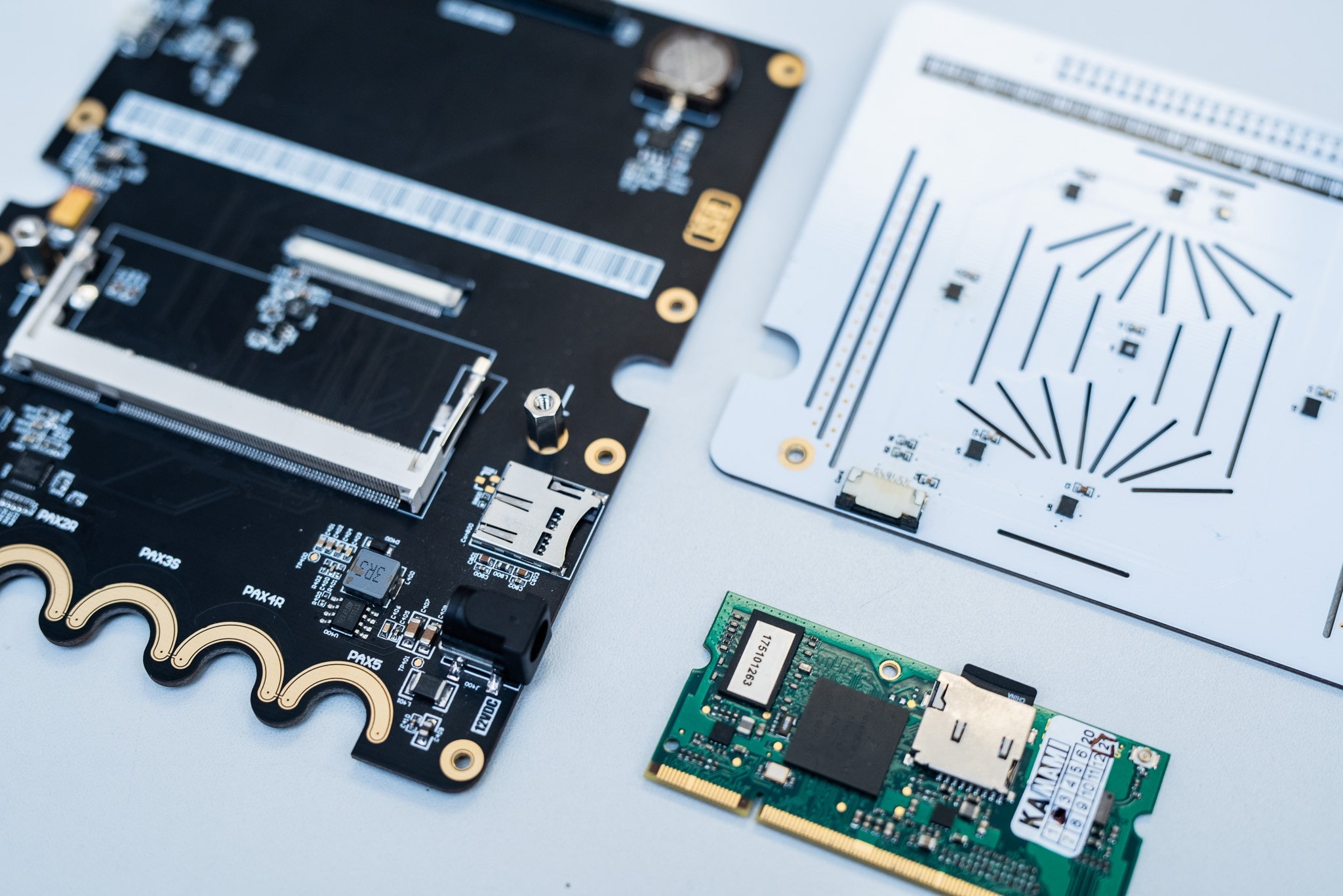 Części komputerowe