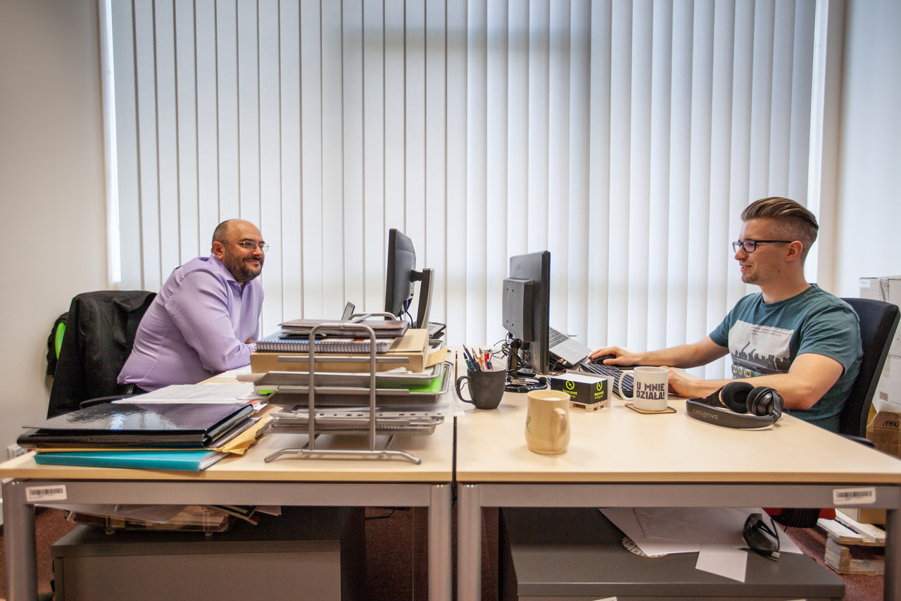 Wdrożenie modelu biznesowego oraz wprowadzenie innowacyjnej platformy PLOT ON SPOT na rynek krajowy i zagraniczny