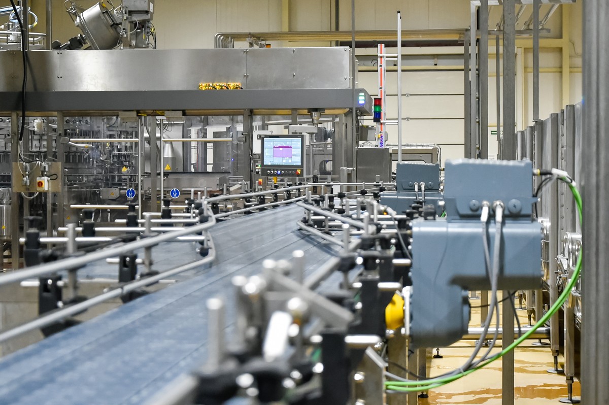 zdjęcie z produkcji